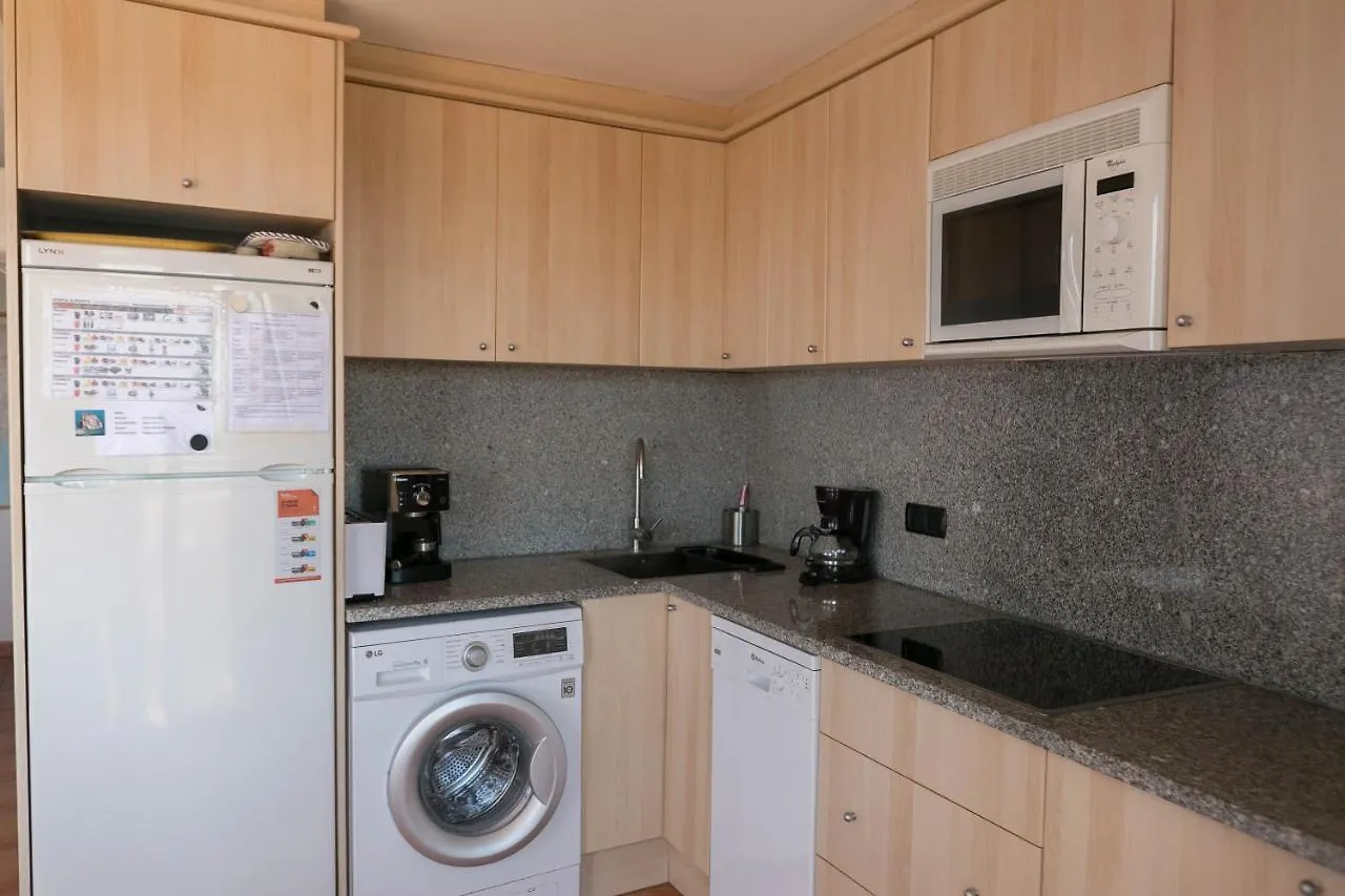 2 Bedroom Apartment In Begur Center. Sea Views, Terrace And Pool