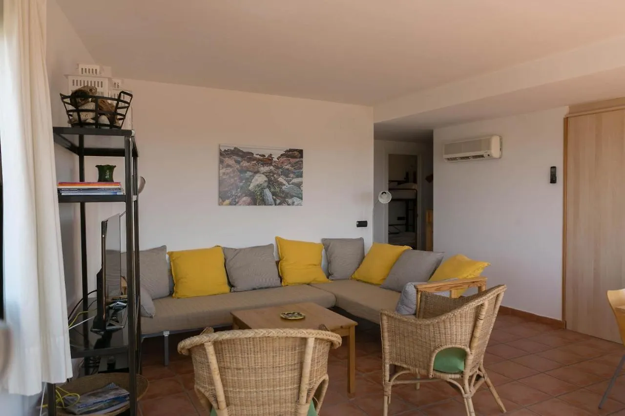 2 Bedroom Apartment In Begur Center. Sea Views, Terrace And Pool